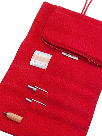 FABRIANO | Schreibset in Leinentasche | 